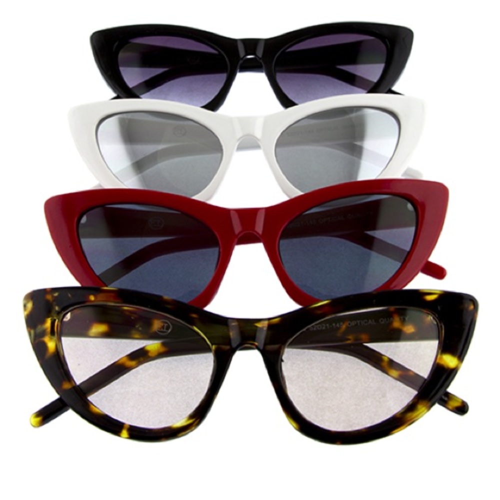 Cat Eye Glasses